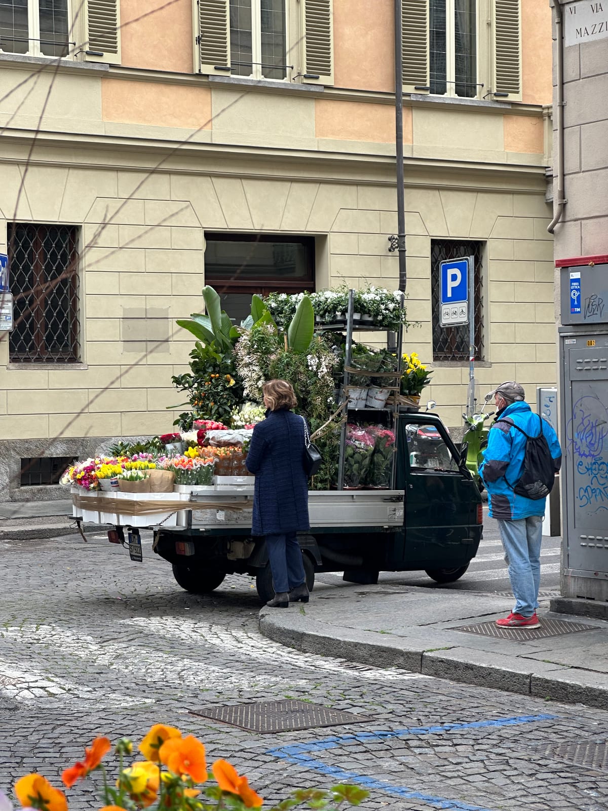 Andiamo avanti